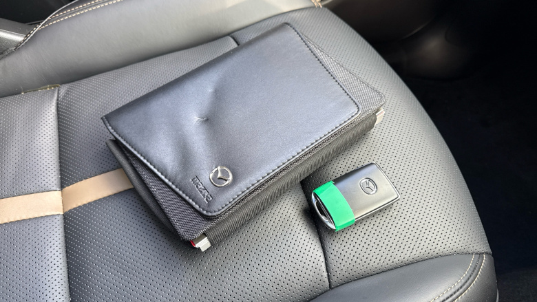 Mazda CX-80 3.3d Homura Plus 5dr Auto AWD [Conv/DAP/Pan] Diesel Estate